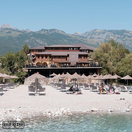 Hotel Avdi Rexha Bajram Curri Εξωτερικό φωτογραφία